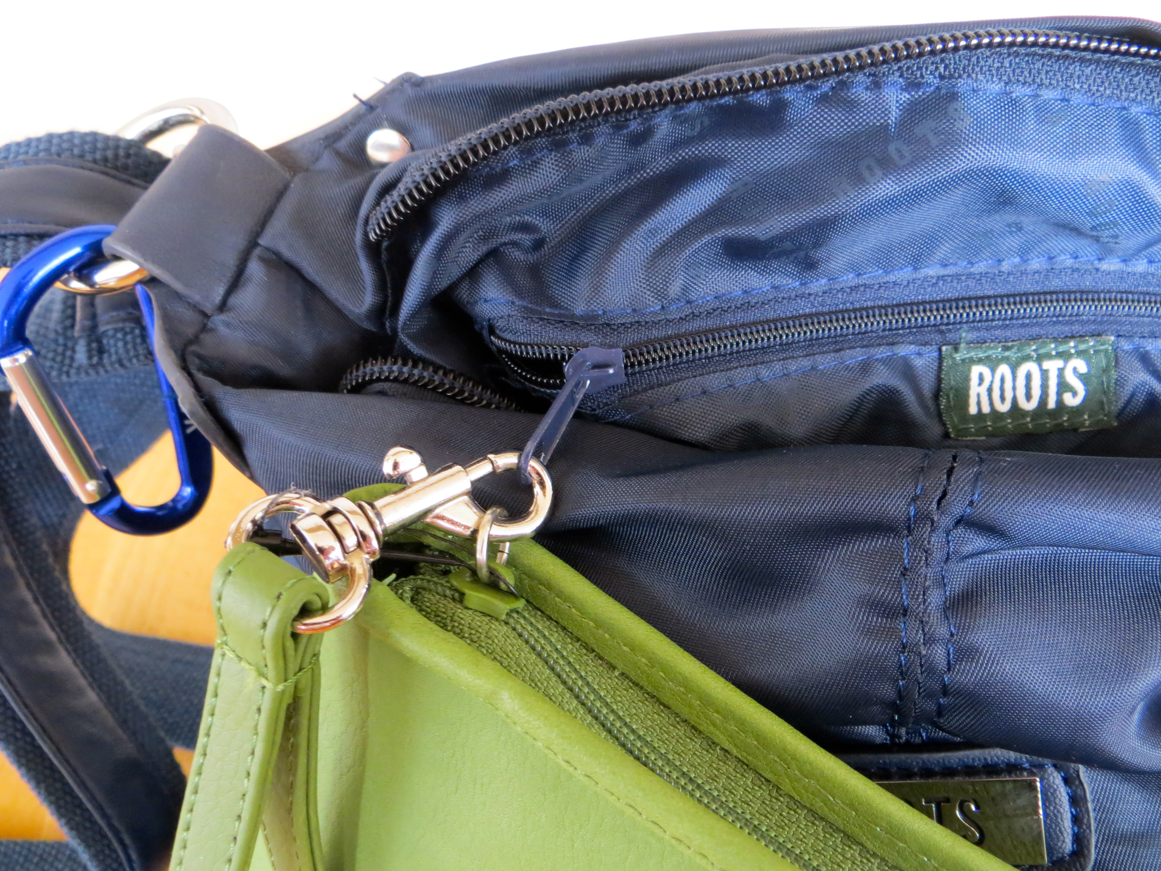 Crossbody Bag with Anti Theft RFID Pocket - Women Lightweight Water-Resistant  Purse(Red) - Walmart.com